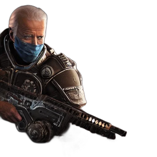 weapon, sword, staff, jacket transparent PNG cut-out