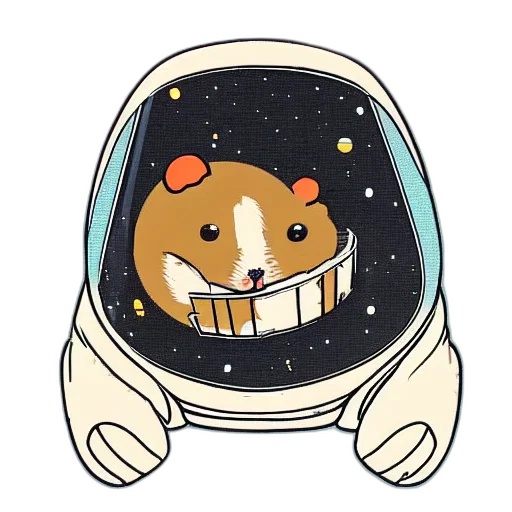 creature, animal, staff, jacket transparent PNG cut-out