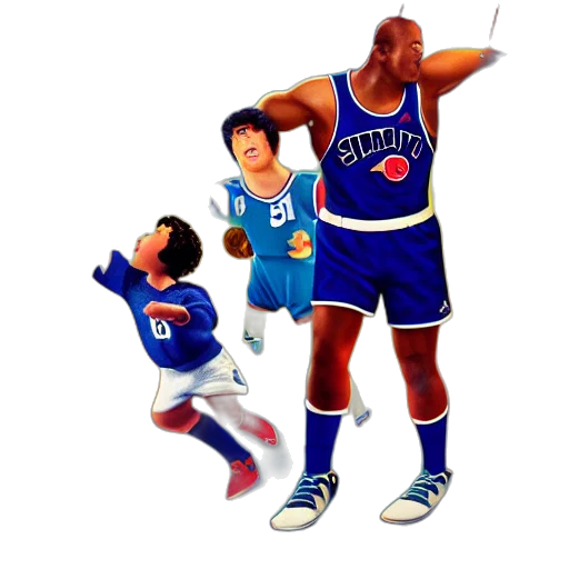 concept art, pixel art, 3d render, film transparent PNG cut-out