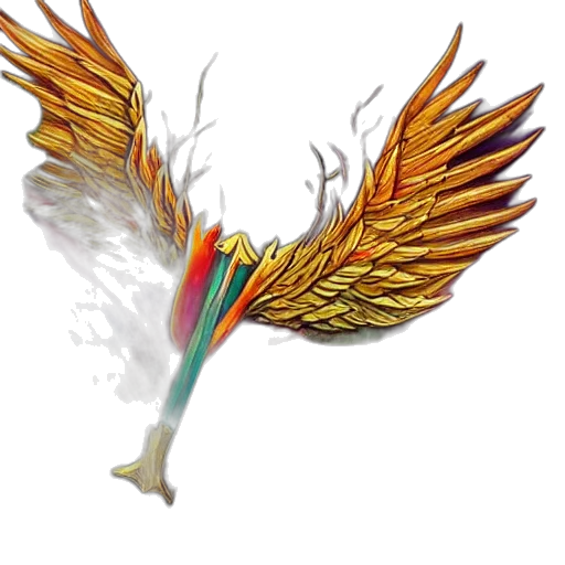 staff, weapon, dragon, jewelry transparent PNG cut-out