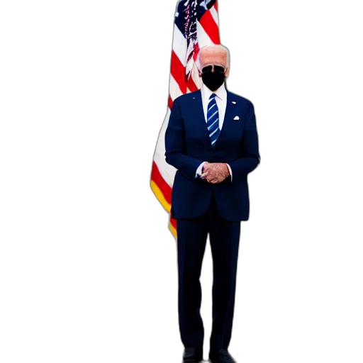 mask, staff, hat, robot transparent PNG cut-out