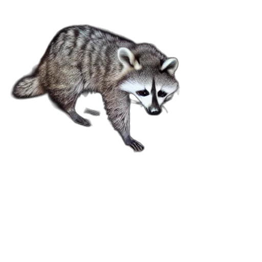 animal, creature, staff, weapon transparent PNG cut-out