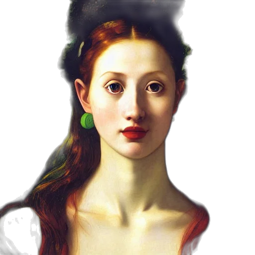 crown, face, jewelry, dress transparent PNG cut-out