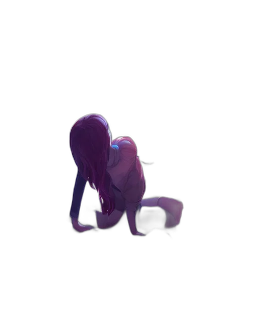 creature, animal, robot, staff transparent PNG cut-out