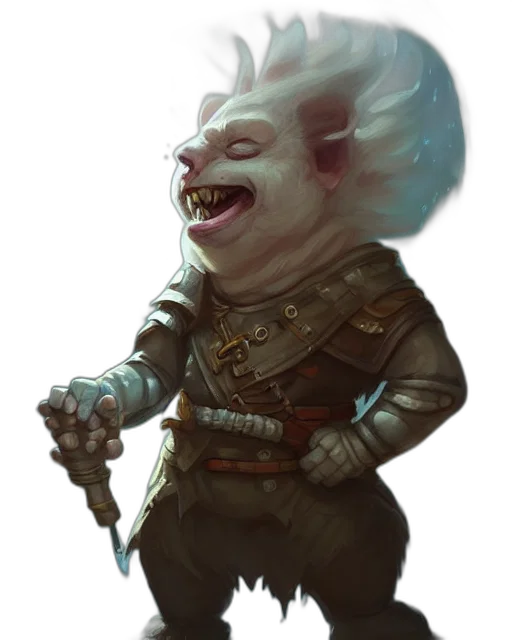 staff, creature, face, mask transparent PNG cut-out