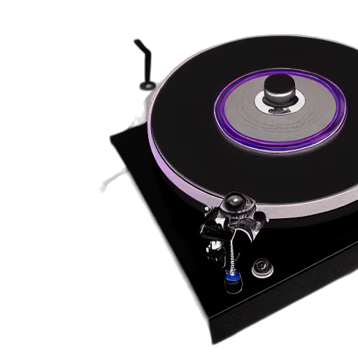 3d render, render, cyberpunk, turntable transparent PNG cut-out