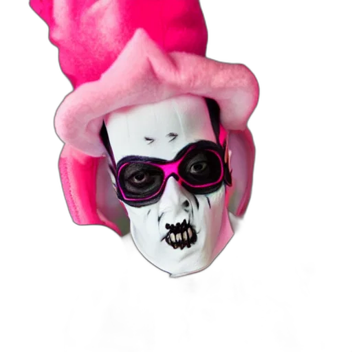 mask, face, hat, crown transparent PNG cut-out