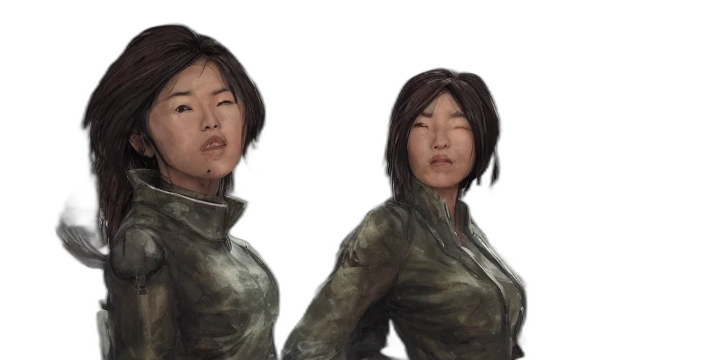 concept art, photorealistic, comic book art, fantasy art transparent PNG cut-out