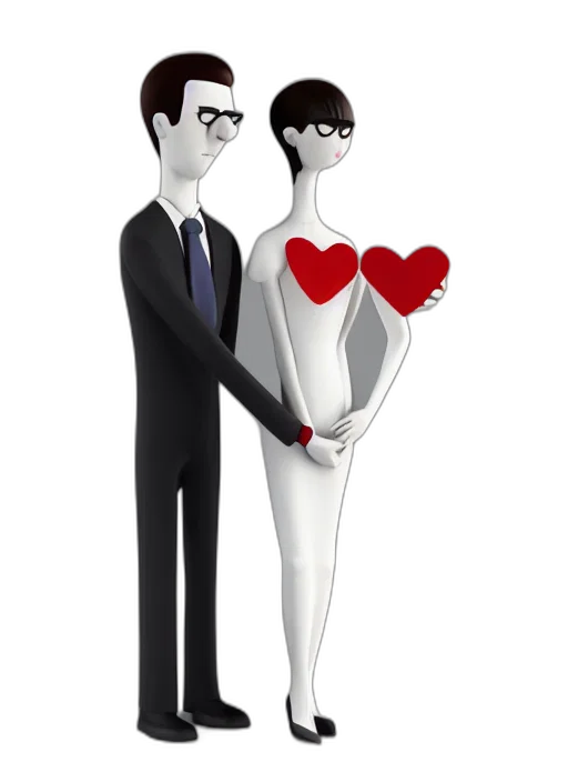 cartoon, concept art, 3d render, comic book art transparent PNG cut-out
