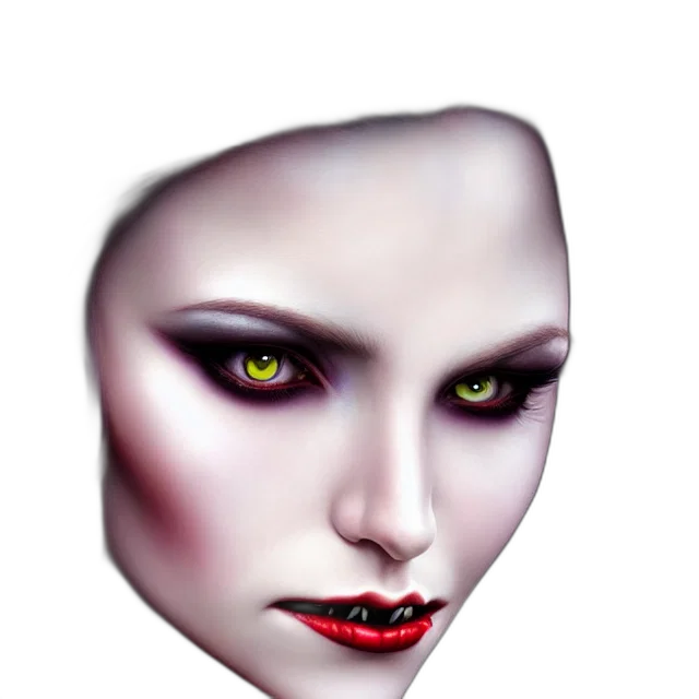 mask, face, jewelry, creature transparent PNG cut-out