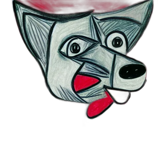 mask, face, animal, staff transparent PNG cut-out