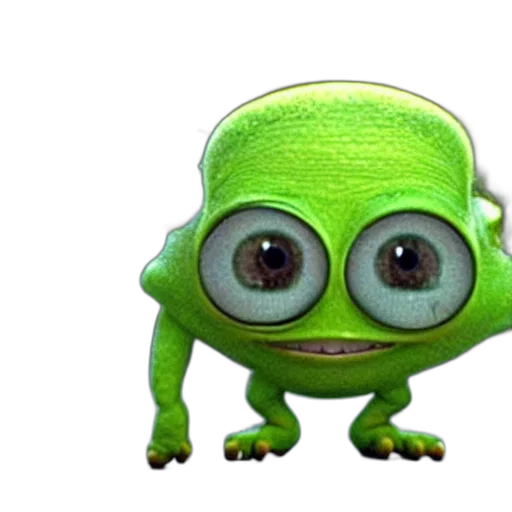 staff, creature, animal, robot transparent PNG cut-out