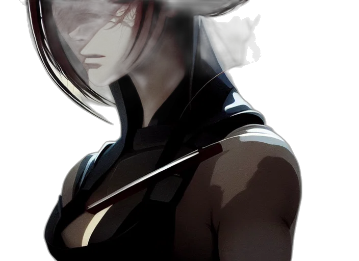 hat, mask, face, staff transparent PNG cut-out