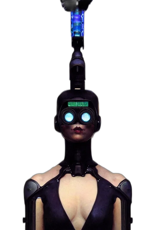 robot, staff, face, mask transparent PNG cut-out