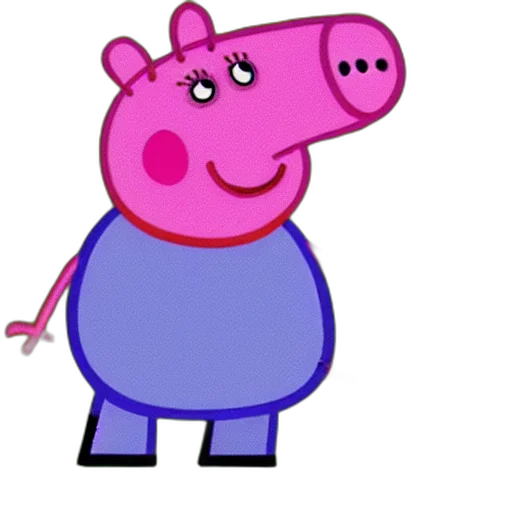 animal, creature, dress, face transparent PNG cut-out