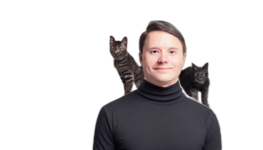 animal, staff, creature, face transparent PNG cut-out