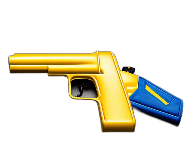 weapon, staff, car, 3d render transparent PNG cut-out