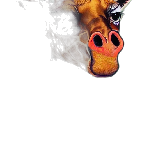 mask, face, animal, dragon transparent PNG cut-out