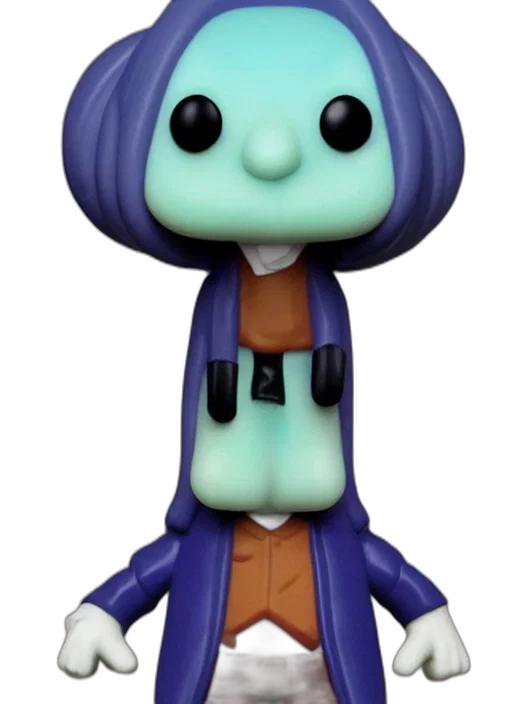 staff, creature, robot, 3d render transparent PNG cut-out