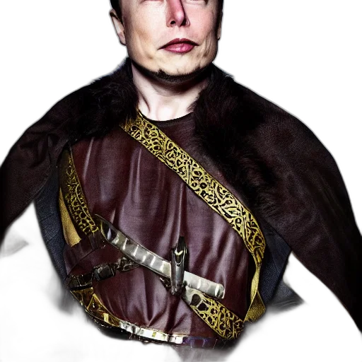 jacket, staff, face, dragon transparent PNG cut-out
