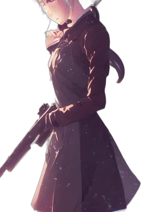 staff, weapon, sword, dress transparent PNG cut-out