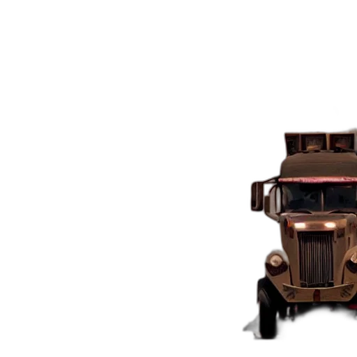car, robot, weapon, mask transparent PNG cut-out