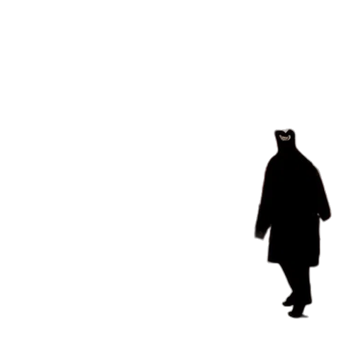 mask, animal, creature, jacket transparent PNG cut-out
