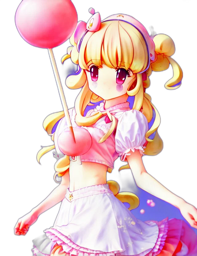 staff, dress, umbrella, weapon transparent PNG cut-out