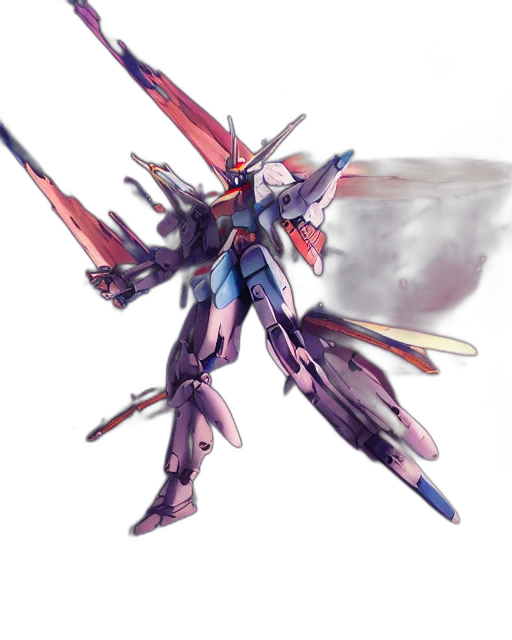 weapon, robot, sword, concept art transparent PNG cut-out