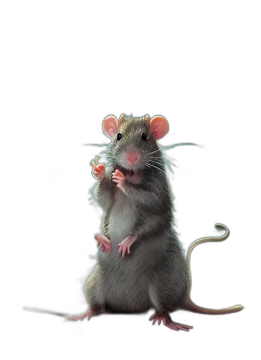animal, food, staff, hat transparent PNG cut-out