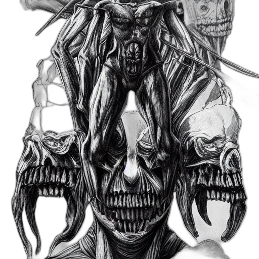 mask, creature, face, crown transparent PNG cut-out