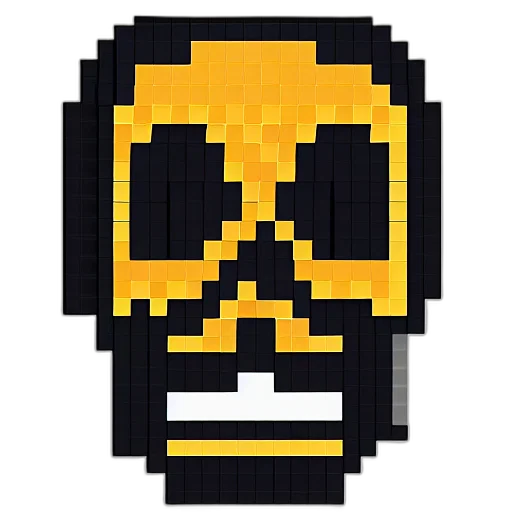 mask, face, robot, staff transparent PNG cut-out