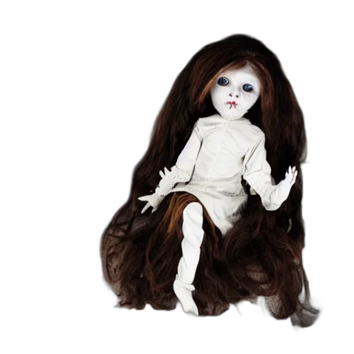 hair, creature, mask, animal transparent PNG cut-out