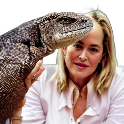animal, creature, dragon, photoshoot transparent PNG cut-out