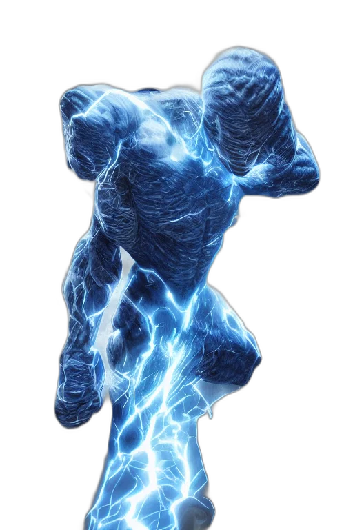 creature, robot, dragon, hair transparent PNG cut-out