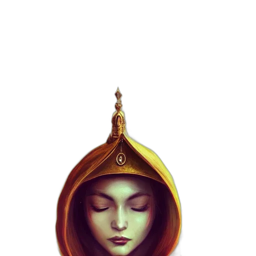 crown, mask, jewelry, hat transparent PNG cut-out