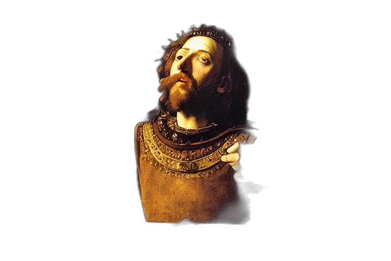 crown, jewelry, face, sword transparent PNG cut-out