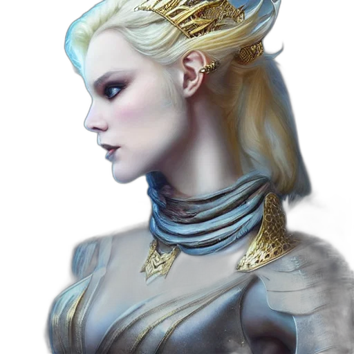 crown, jewelry, dragon, face transparent PNG cut-out