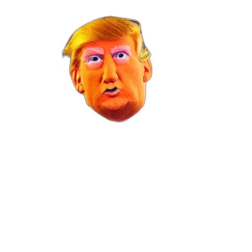 mask, face, hat, creature transparent PNG cut-out