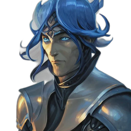 face, mask, staff, crown transparent PNG cut-out