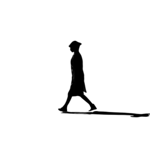 staff, hat, shoes, dress transparent PNG cut-out