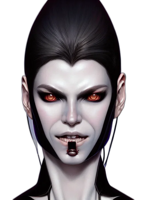 face, mask, jewelry, concept art transparent PNG cut-out