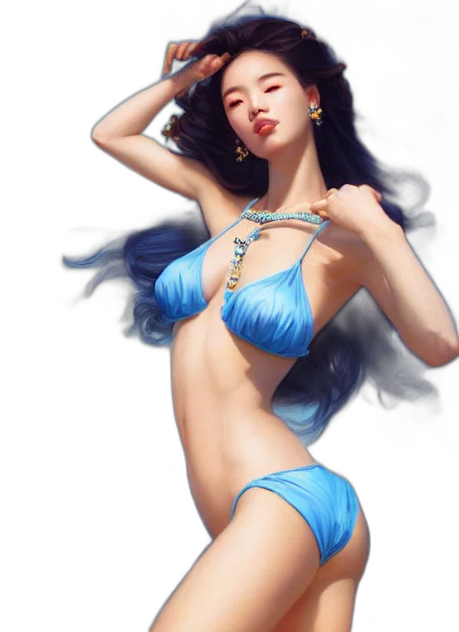 jewelry, photorealistic, fantasy art, concept art transparent PNG cut-out