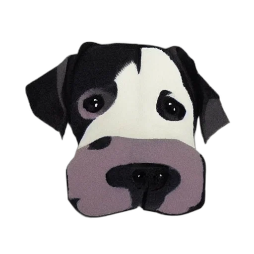 staff, face, animal, cartoon transparent PNG cut-out