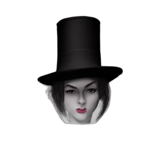hat, mask, face, crown transparent PNG cut-out
