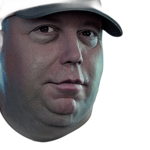 hat, face, mask, robot transparent PNG cut-out