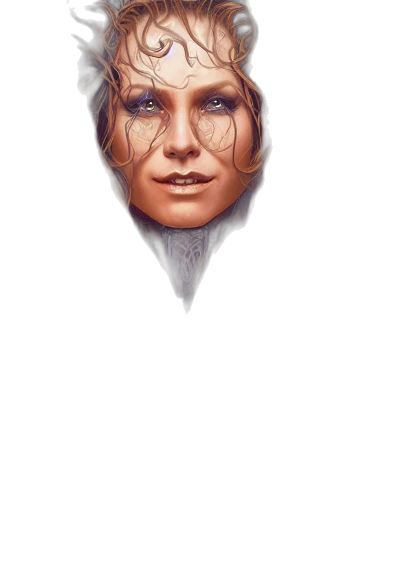 face, mask, crown, robot transparent PNG cut-out