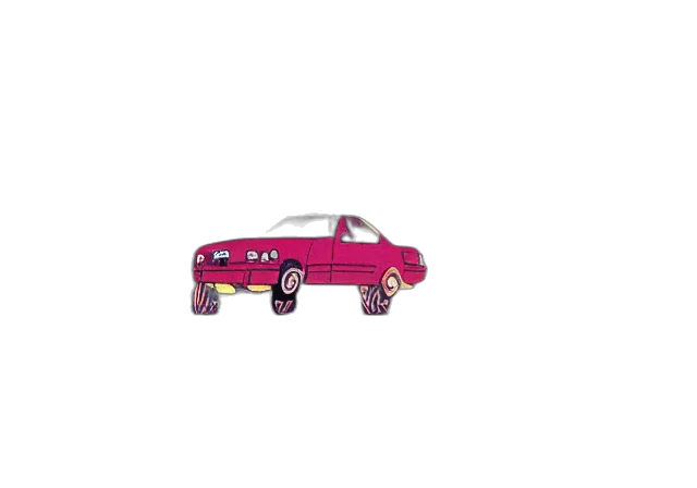 car, weapon, animal, jewelry transparent PNG cut-out