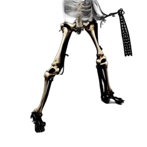 robot, staff, weapon, animal transparent PNG cut-out