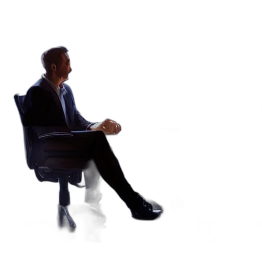 furniture, staff, jacket, robot transparent PNG cut-out